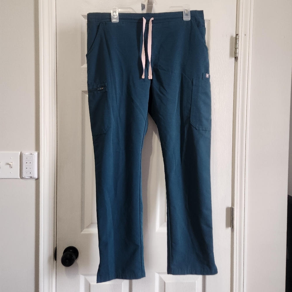 Figs Yola Scrub Pants